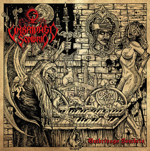 Umbrivago Sombrio : Umbrivago Sombrio